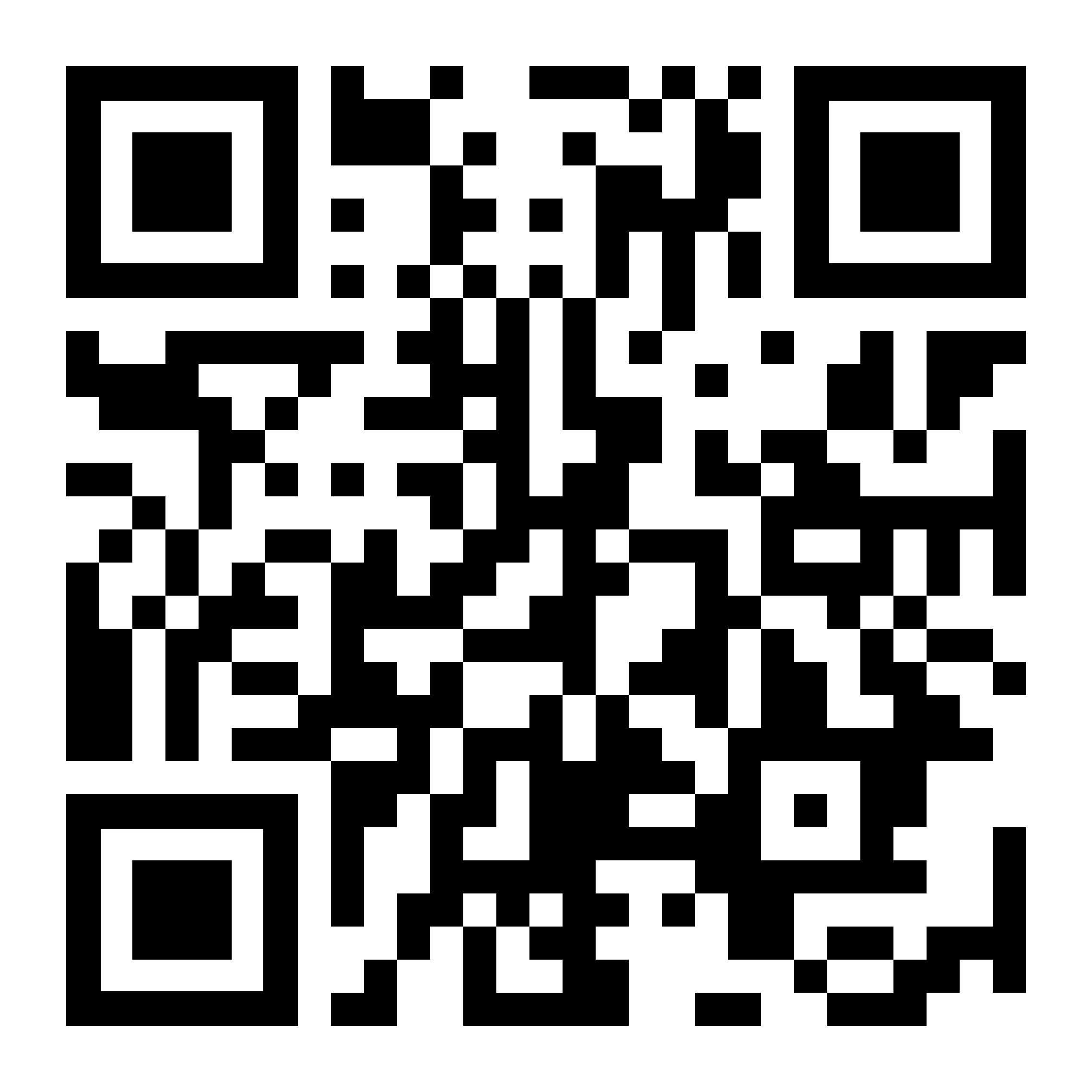 QR Code for Contact Card